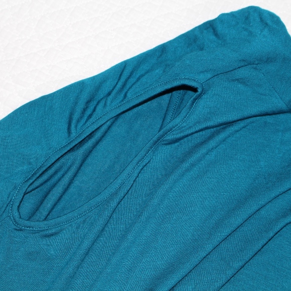 Kenneth Cole Short Sleeve Viscose Shirt Size L - Picture 8 of 8